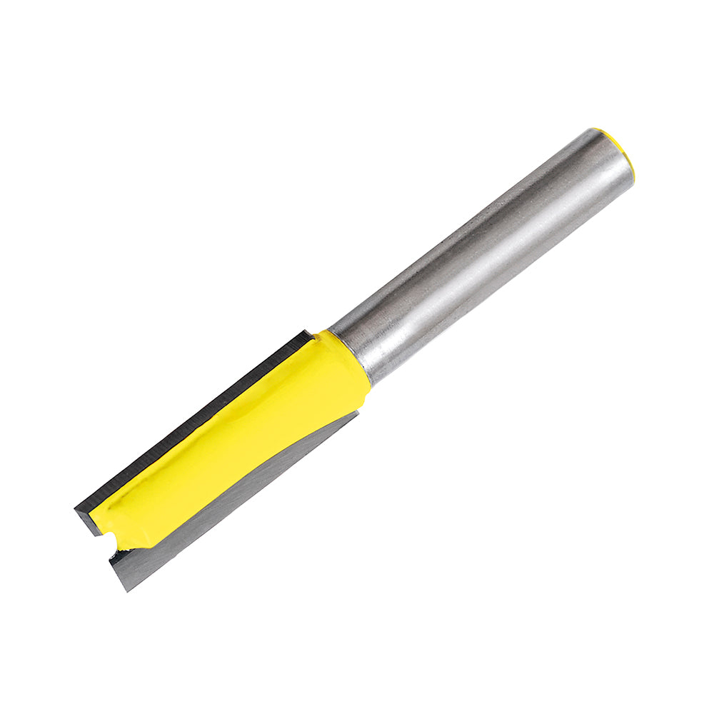 Mecha para router recta 1/4x1" Surtek