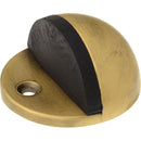 Tope tipo catarina para puerta latón antiguo Lock