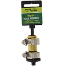 Union niple de mangueras de 5/8"