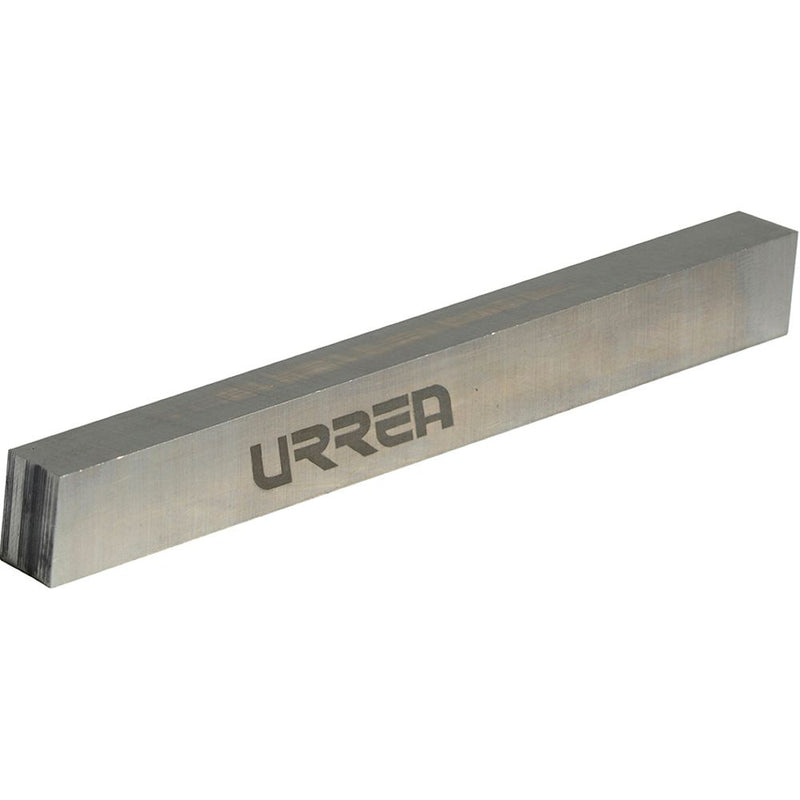 Cuchilla torno Buril cuadrado de cobalto 3/8" x 3" Urrea