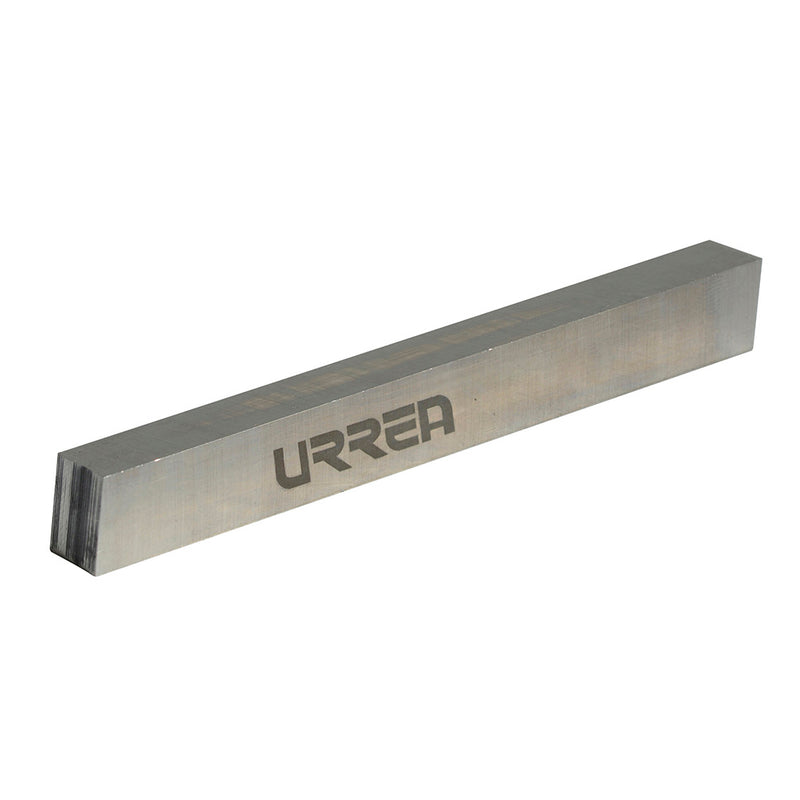 Cuchilla torno Buril cuadrado de cobalto 3/8" x 3" Urrea