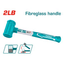 Martillo anti rebote deadblow. 2lbs. Antichispa.