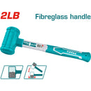 Martillo anti rebote deadblow. 2lbs. Antichispa.