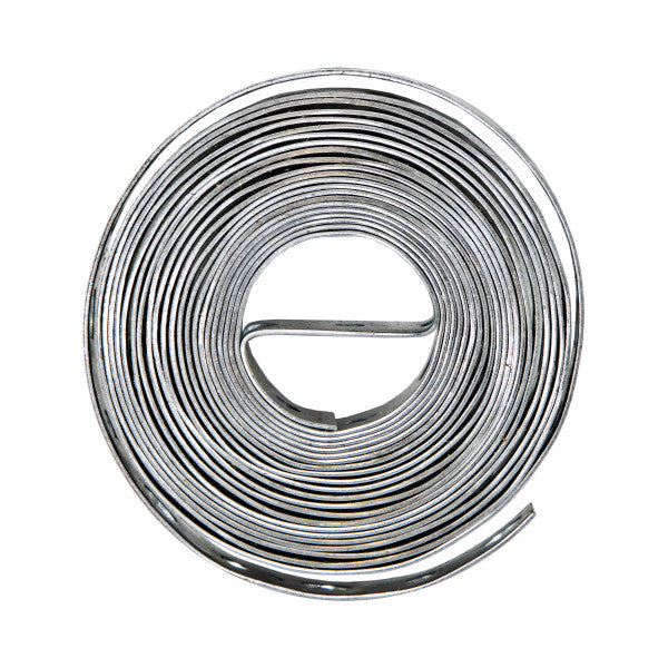 Sujetador cinta grapa de 10 pies para golgar tubería