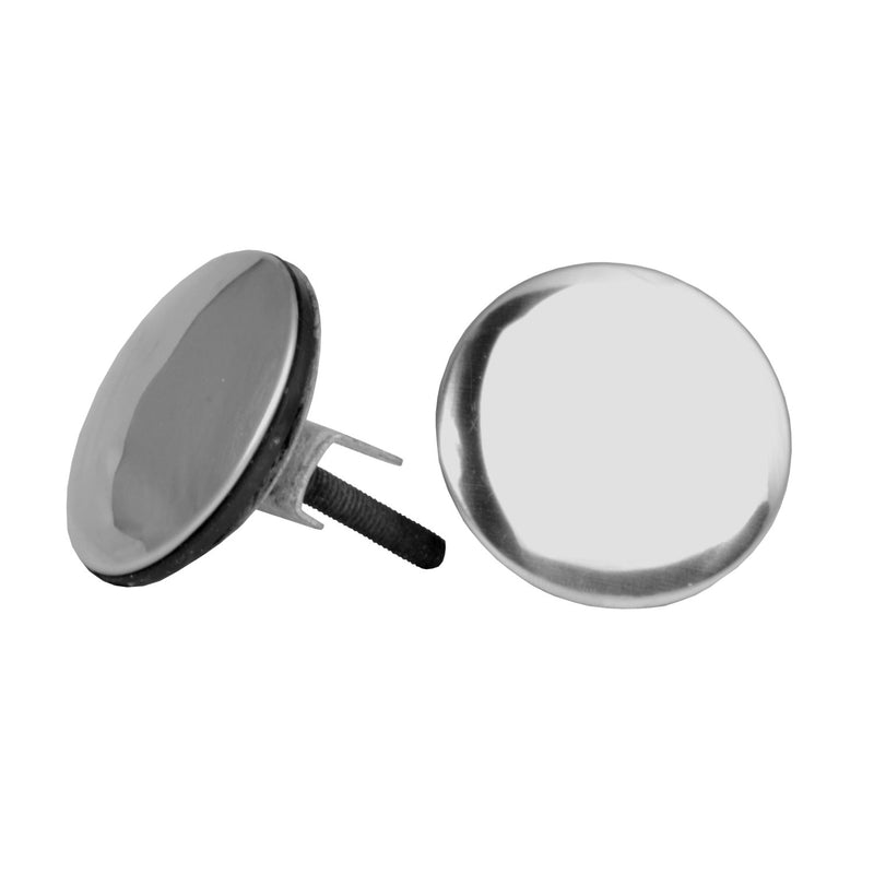 Juego de cubre huecos de llaves fregadores y lavamanos cromados