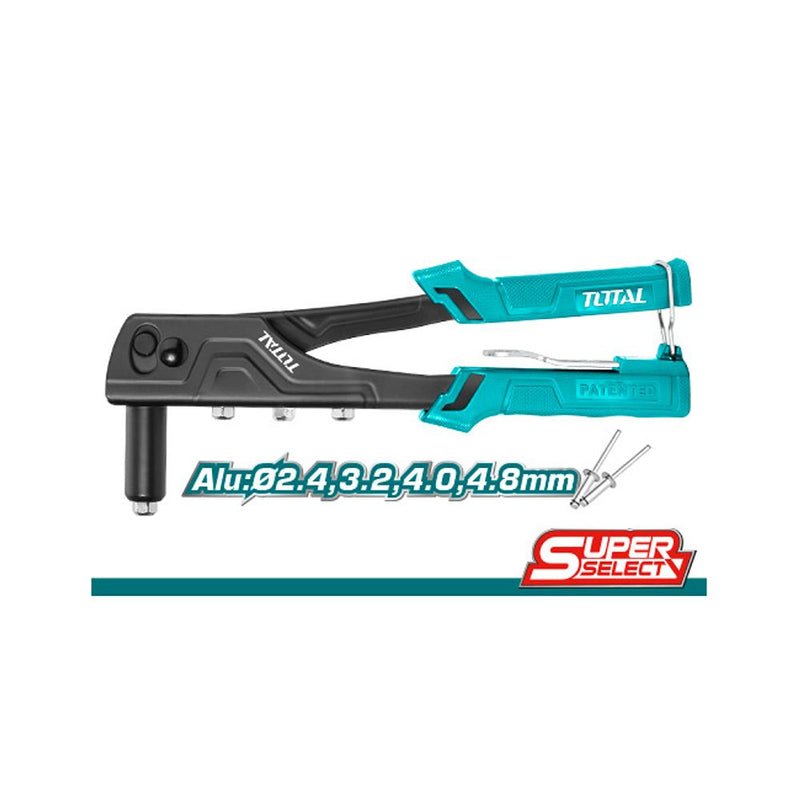 Remachadora Manual de 10.5''.