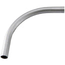 Codos de 90 eléctrico EMT. Galvanizado en Caliente. Material metálico.