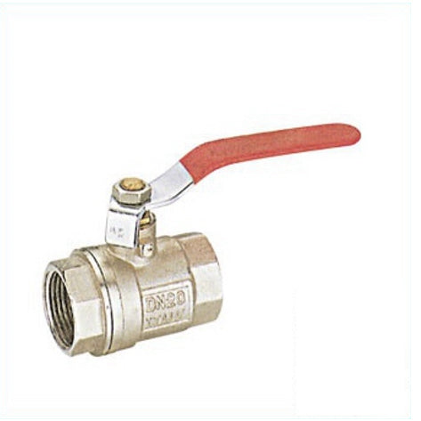 Válvula de bola 3/4" 190G/ ZINC NESSATI