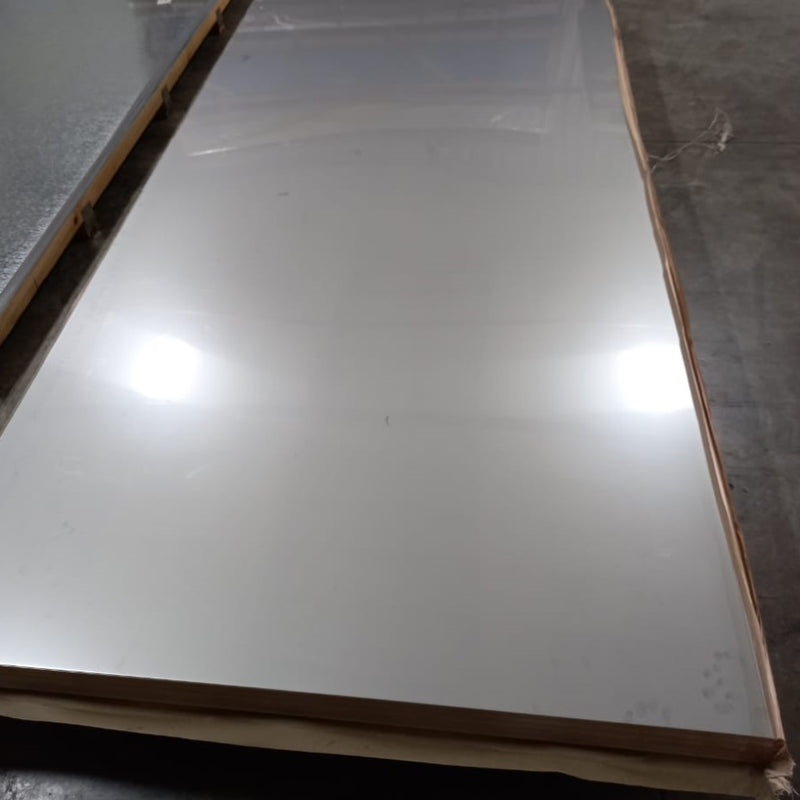 Lámina acero inoxidable 304