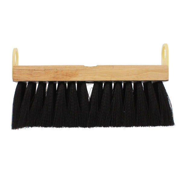 Repuesto de escoba de madera de 10"