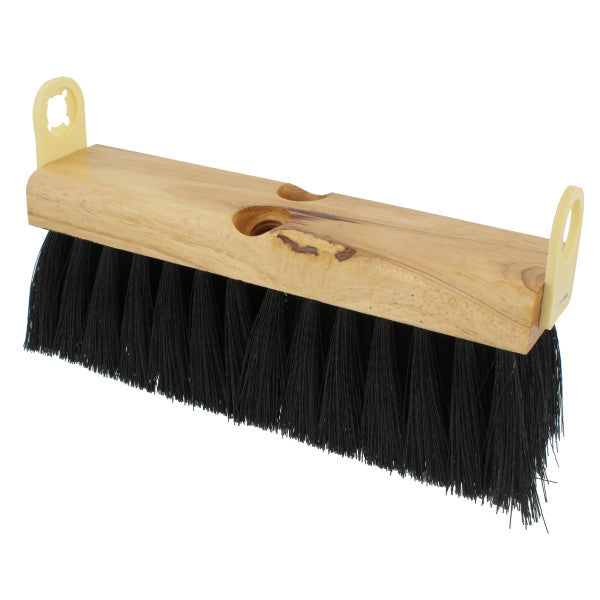 Repuesto de escoba de madera de 10"