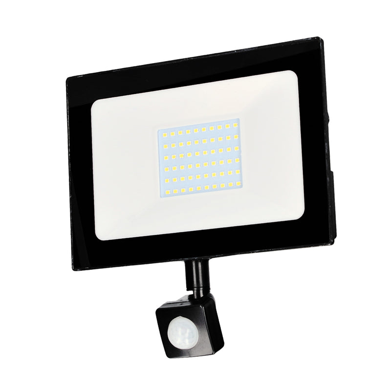Reflector con sensor de movimiento 50 W Surtek.