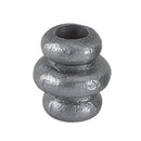 MACOLLAS. 35x40mm agujero redondo 13mm