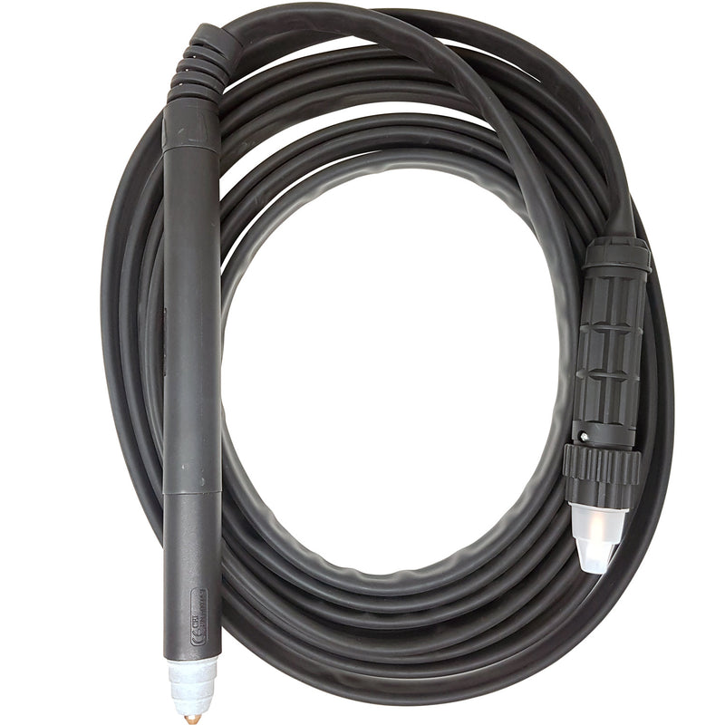 Antorcha mecanizada CNC para plasma italiana tecmo PT80 para plasma DIGI CUT70 (CNC) 8m de largo