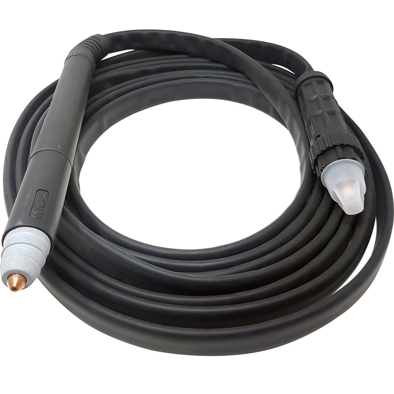 Antorcha mecanizada CNC para plasma italiana tecmo PT80 para plasma DIGI CUT70 (CNC) 8m de largo