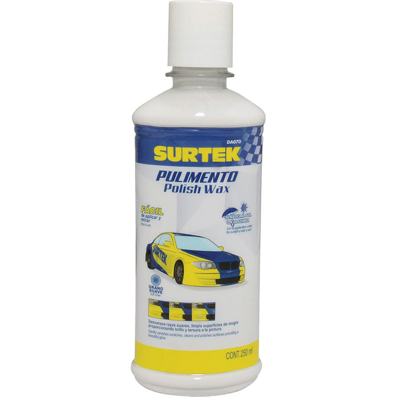Pulimento 250 ml Surtek