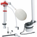 Juego kit completo de reparación para inodoros