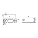 CIERRA PUERTAS DE PISO.