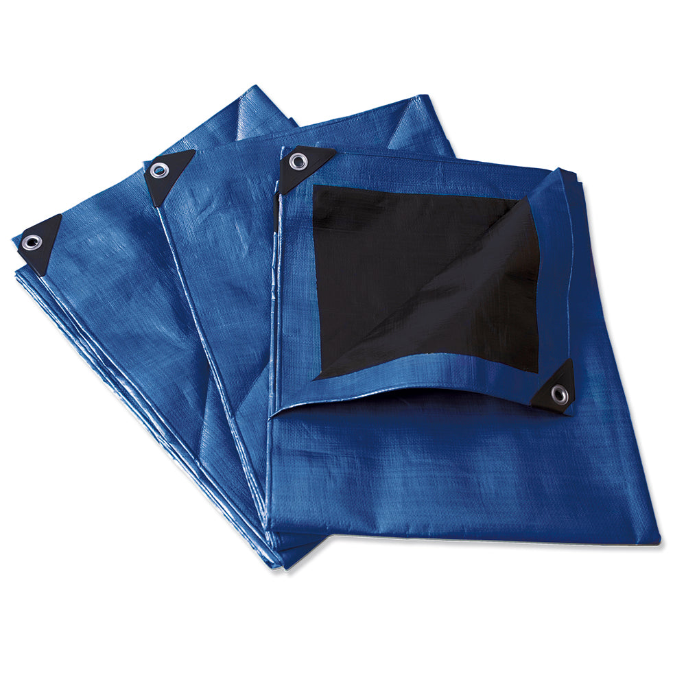 Surtek Lona reforzada azul 2 x 3