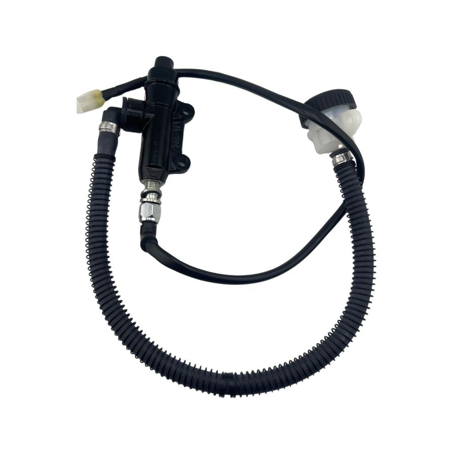 Kit de reservorio y cilindro maestro del freno trasero (TRK502X)