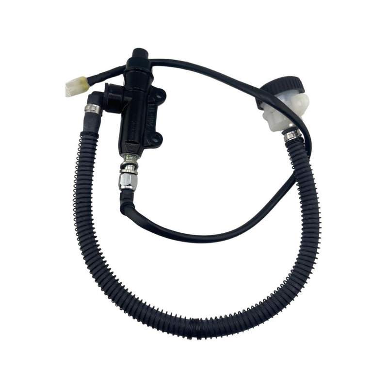 Kit de reservorio y cilindro maestro del freno trasero (TRK502X)