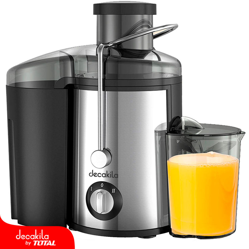 Máquina centrífuga extractora de jugos