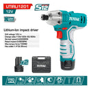 llave de impacto inalambrico 1/4"