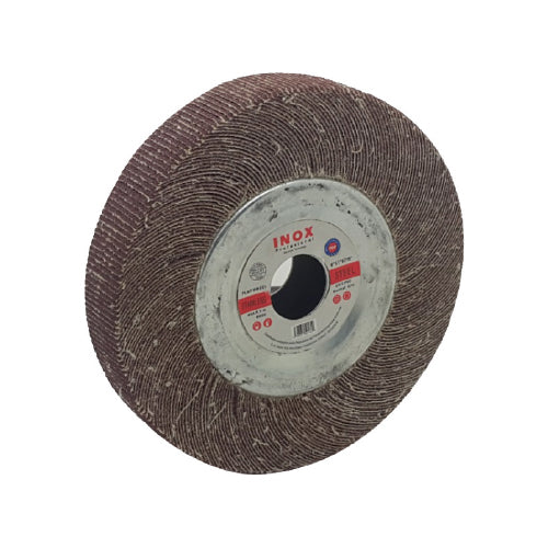 Flap wheel 125mmx1"x7/8"hole.klinspor AO#80.