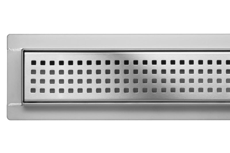 Drenaje de piso Lineal Tocantins (80 Cm)