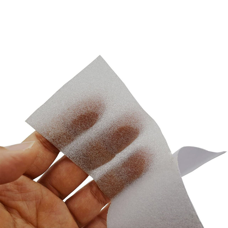 Cinta de seguridad antideslizante 2" X 15.8' = 4.82 mts Transparente