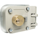 Cerradura de sobreponer garra de tigre para puerta corrediza izquierda Lock