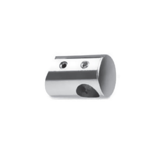 Soporte para barras laterales de 12.7 mm acabado espejo316.