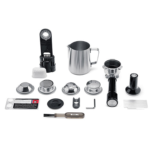 Máquina expreso con moledor de granos integrado 110V/60Hz