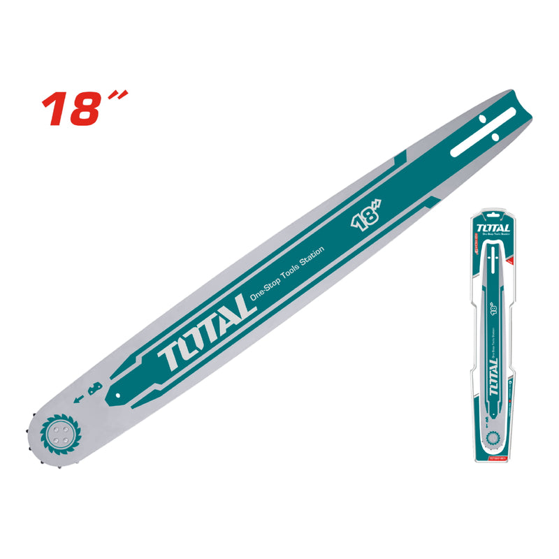 Espada de 18" para motosierras