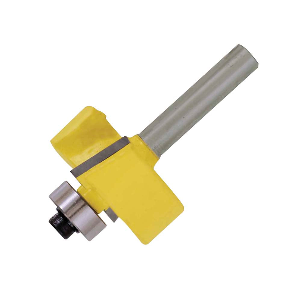 Mecha para router rebajador con balero 1-1/4x1/2 Surtek