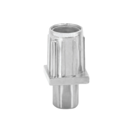 Nivelador Metalico Cuadrado de 1 1/2".