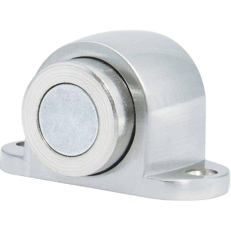 Tope magnético para puerta níquel satinado Lock
