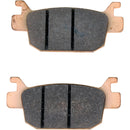 Pastillas de freno trasero (TRK502X / TNT25 / LEONCINO250)