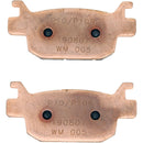 Pastillas de freno trasero (TRK502X / TNT25 / LEONCINO250)