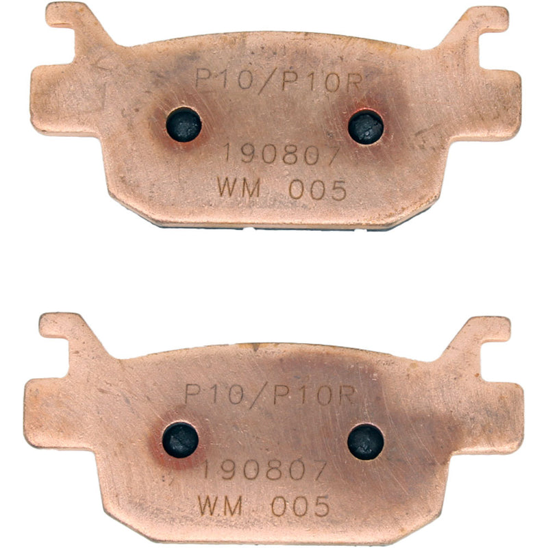 Pastillas de freno trasero (TRK502X / TNT25 / LEONCINO250)