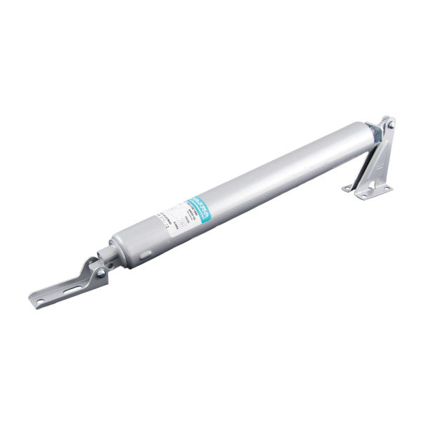 Cierrapuertas neumático de aluminio