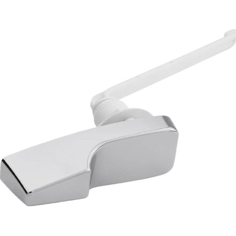 Palanca plástica para inodoro de 22cm