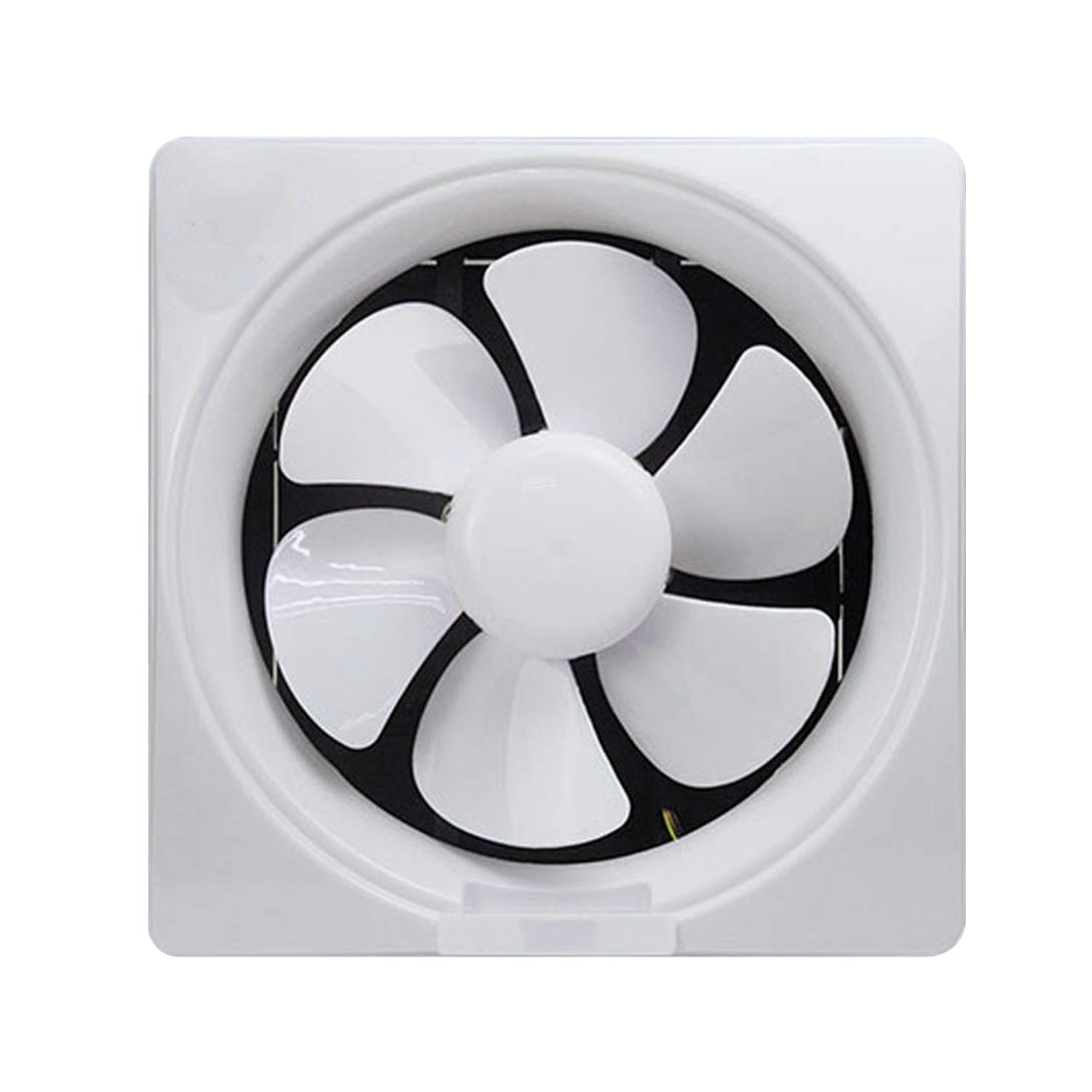 Extractor de Aire para Pared (Cuartos de Servicio). D = 12 Pulgada. 110Volt - 60Hz. CFM: 1300-1400