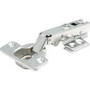 Bisagra bidimensional recta 35mm para cierre suave Lock