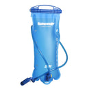 Vejiga 2L para agua potable con manguera de conexión rápida. Rhinowalk