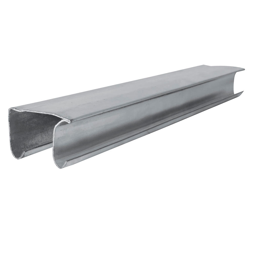 Riel lámina para clóset JJ 2m Lock