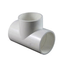 Conectores T de PVC