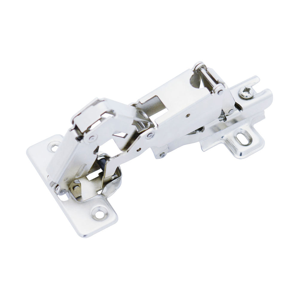 Bisagra bidimensional para esquina 165° Lock