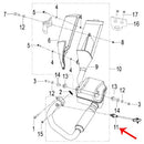 Sensor de Oxigeno (TNT25 / TRK251 / LEONCINO250 / 752S)