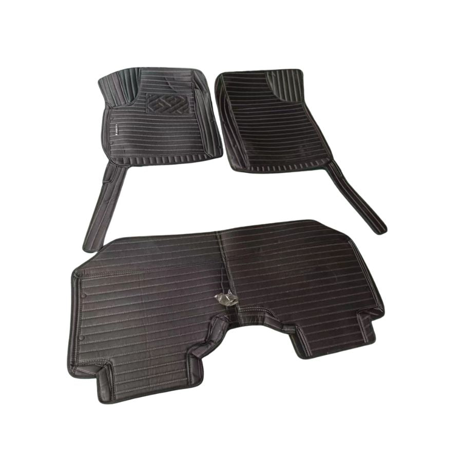 Juego de alfombras para autos FORTHING (T5 EVO).